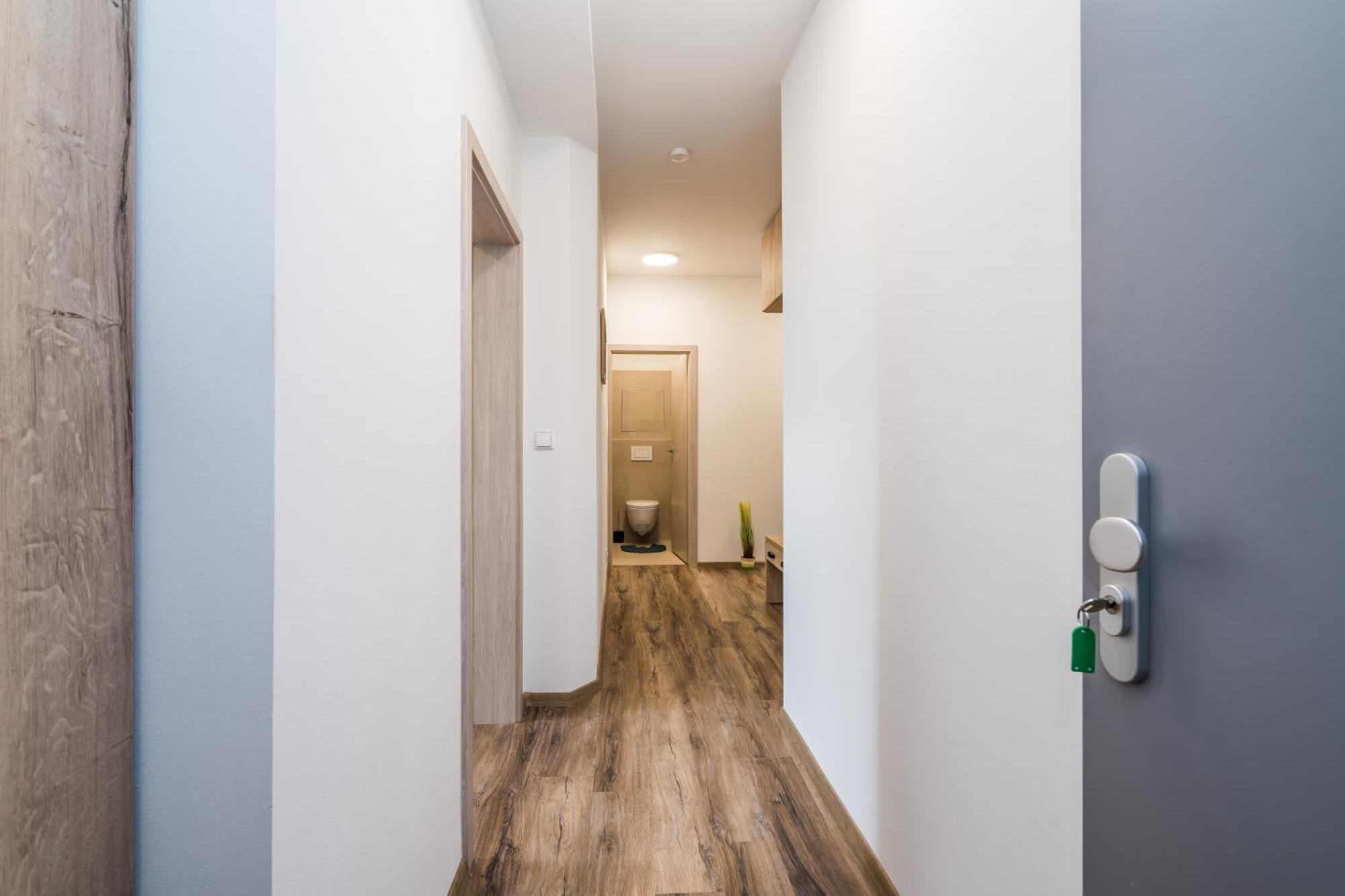 Perla Hradce 103 Apartman Hradec Králové Kültér fotó